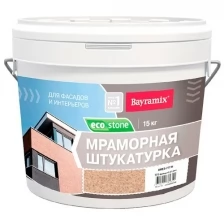 Декоративная штукатурка Bayramix Ecostone 775 15 кг