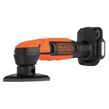 Дельташлифмашина BLACK+DECKER BDCDS12N