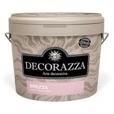 Декоративное покрытие Decorazza Brezza Argento (BR 10-39) 1 л