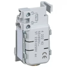 Независимый расцепитель DPX3 630-1600, 220В Legrand 422242